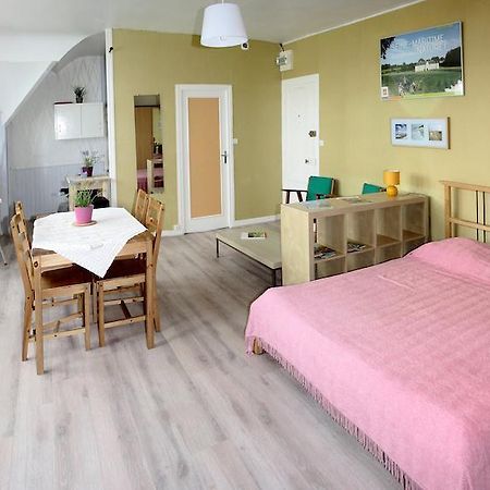 Villa Normande Le Treport Room photo