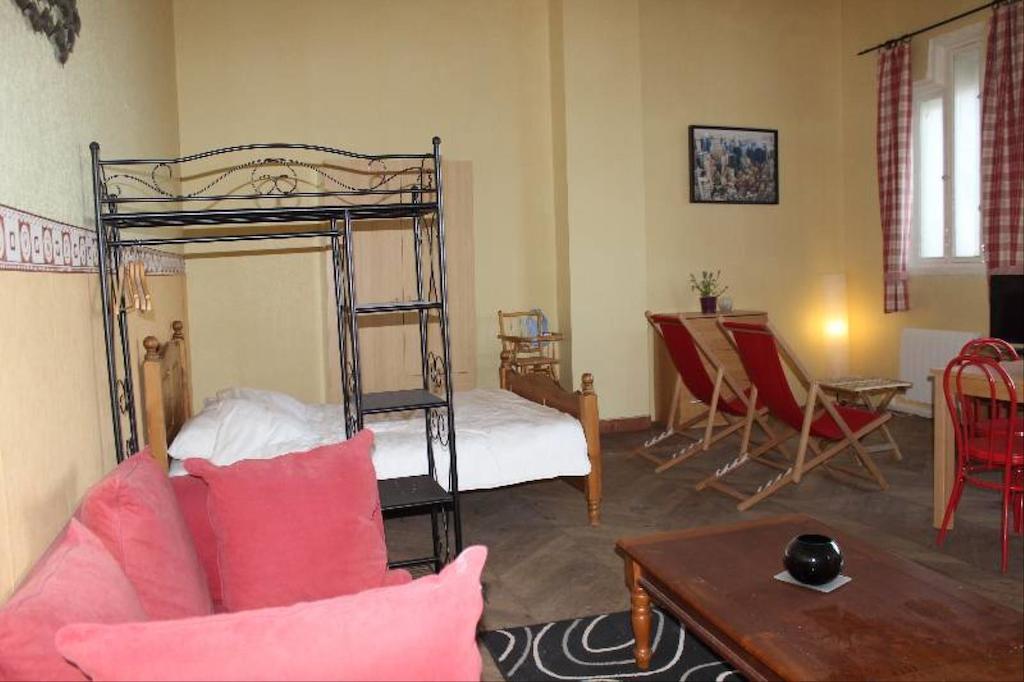 Villa Normande Le Treport Room photo