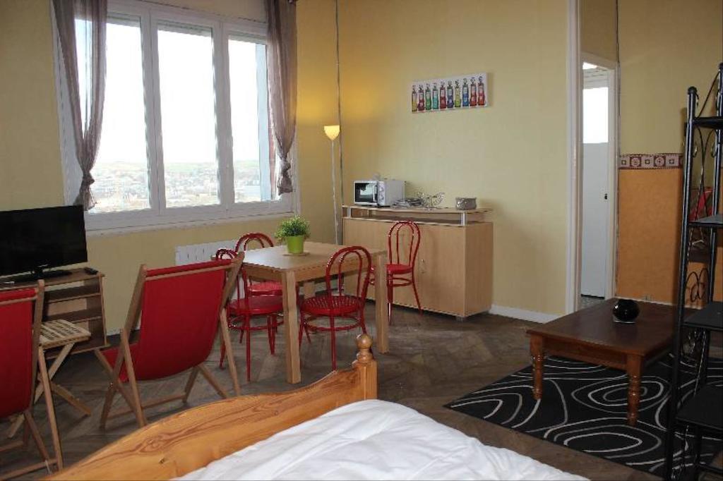 Villa Normande Le Treport Room photo