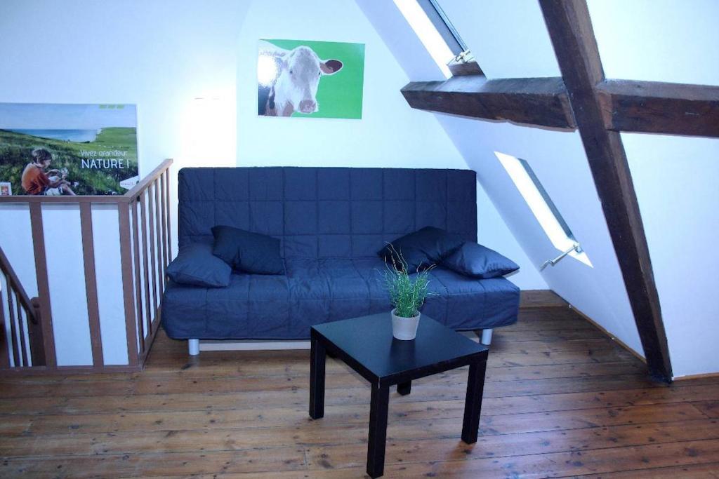 Villa Normande Le Treport Room photo