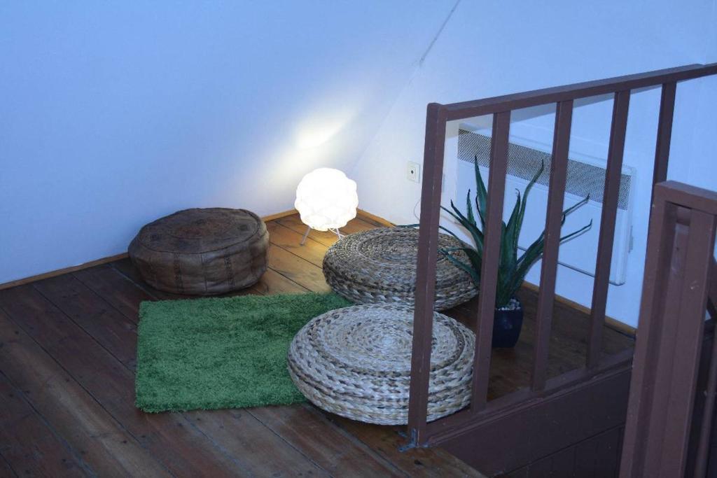 Villa Normande Le Treport Room photo