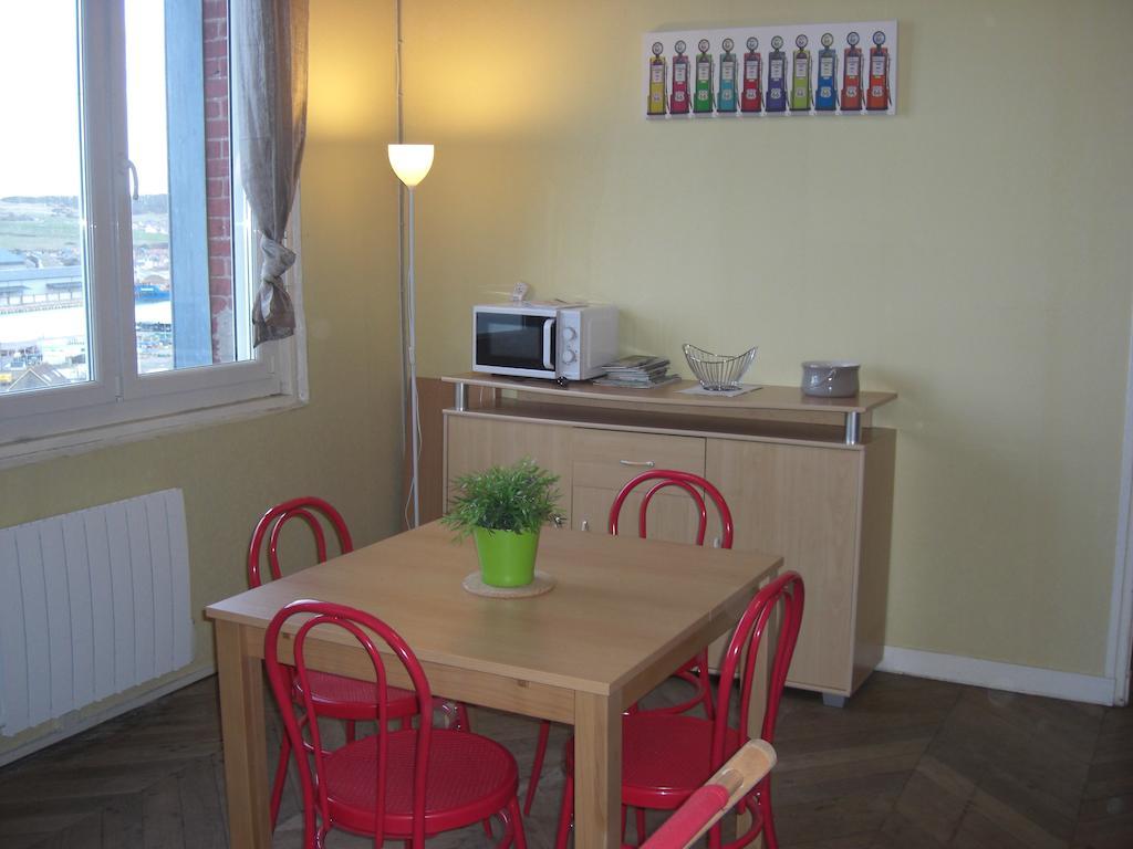 Villa Normande Le Treport Room photo