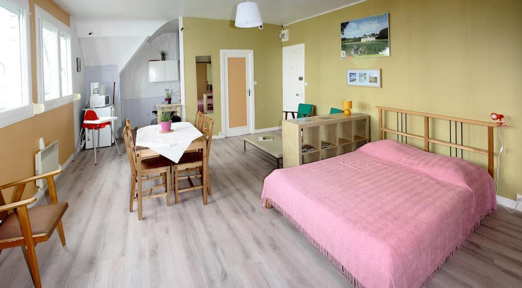 Villa Normande Le Treport Room photo