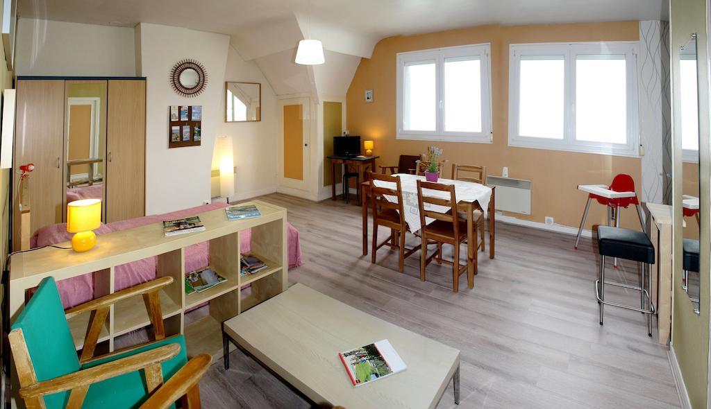 Villa Normande Le Treport Room photo